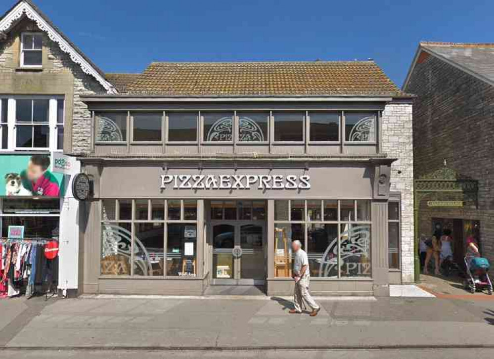 Pizza Express in Street is set to re-open (Photo: Google Street View)