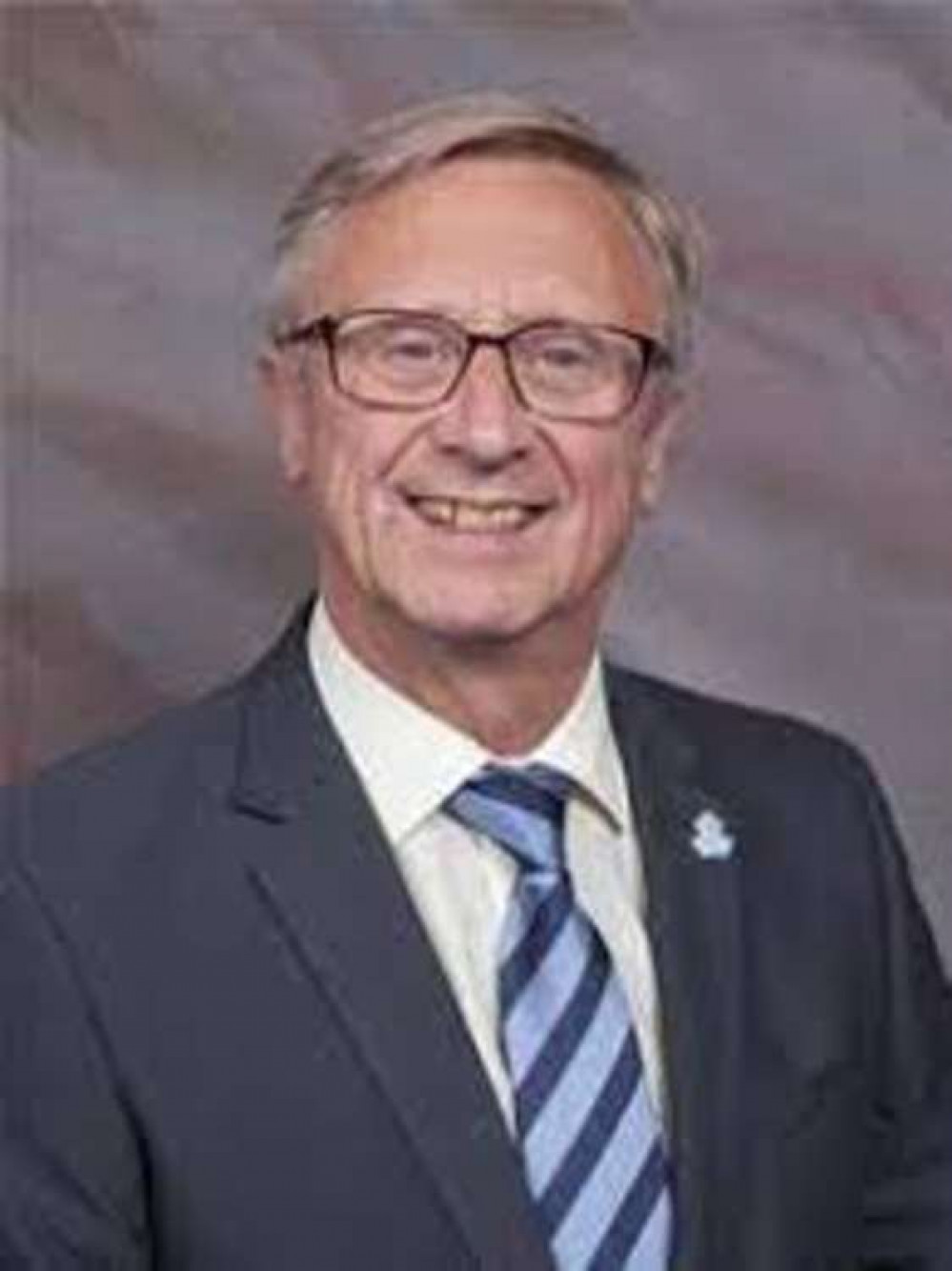 Cllr Barry Johnson