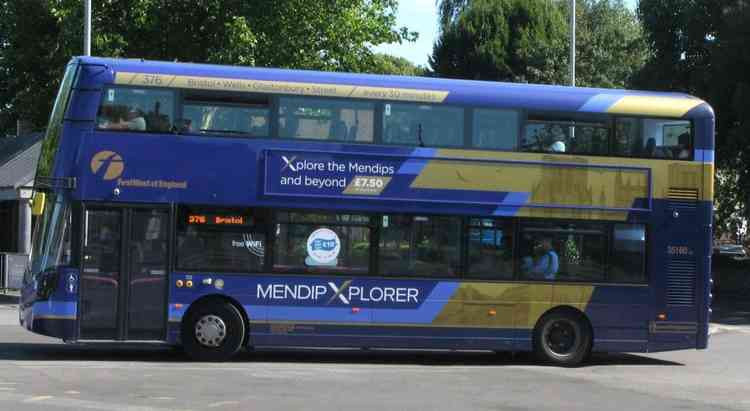 Pupils catching the school bus have strict guidelines to follow (Photo: Geof Sheppard)