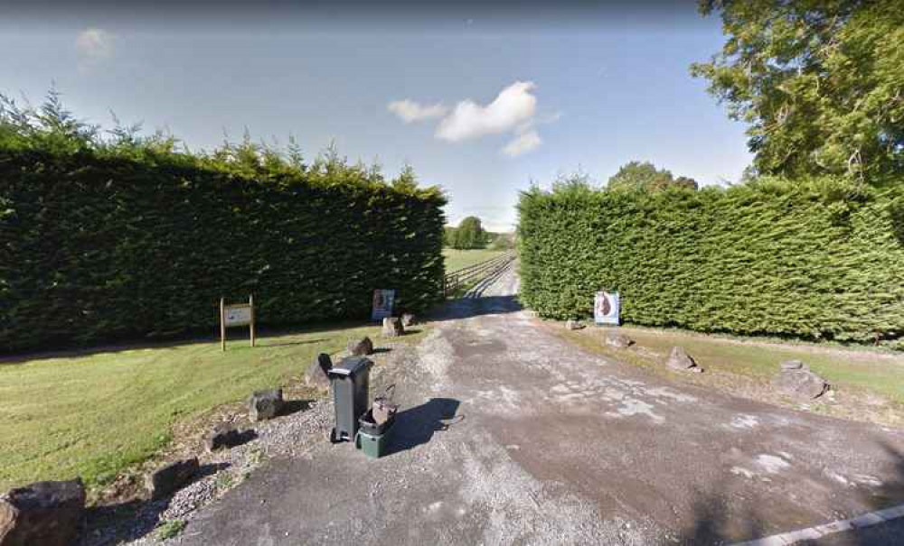 The entrance to Pipers Farm (Photo: Google Street View)