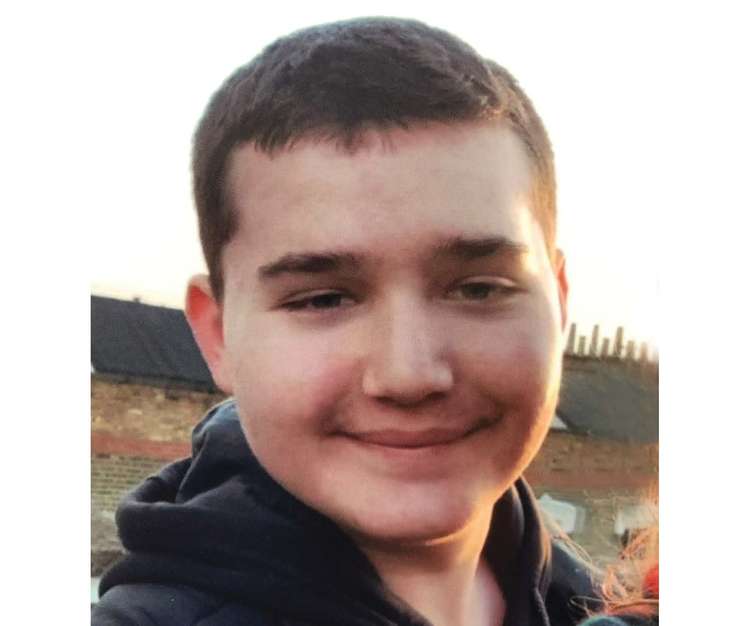 Joseph Marafini, 15, was murdered outside Sainsbury's on Garratt Lane in Wandsworth (Image: Metropolitan Police)