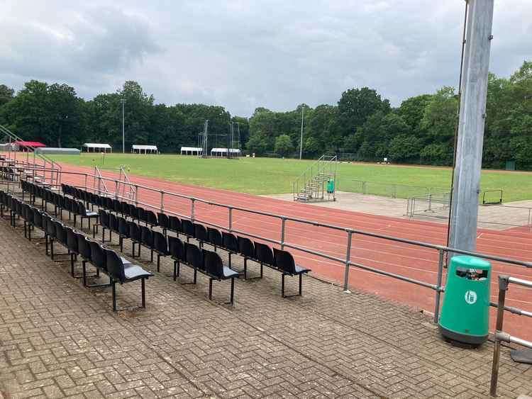 Tooting Bec Athletics Track has nearly been approved