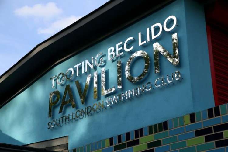 The lido is regularly described as the "jewel in the crown" of Wandsworth's sports, leisure and fitness facilities (Image: Wandsworth Council)