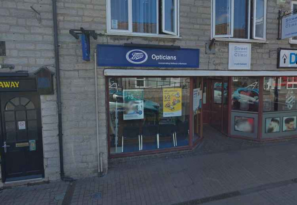 Boots Opticians in Street (Photo: Google Street View)