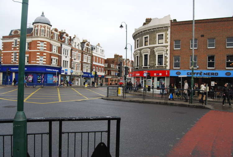 A grey day in Tooting (credit: Wikimedia)