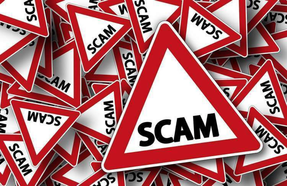 Older people in South West London are being targeted by a scam