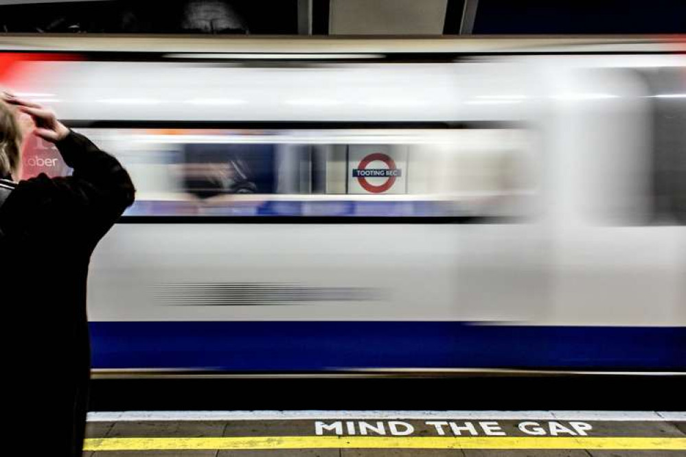 If changing for the district line, there are severe delays (credit: Unsplash)