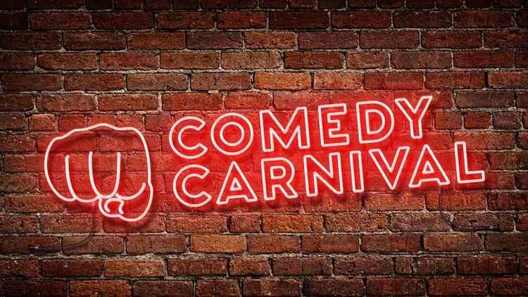 Enjoy a night of laughter at the Stand Up Comedy Club (credit: Stand up comedy club)