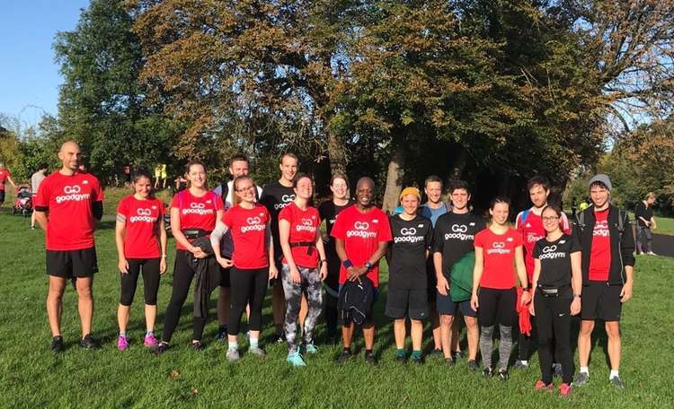 Get out in the fresh air this Saturday with a parkrun (credit: GoodGym Lambeth)