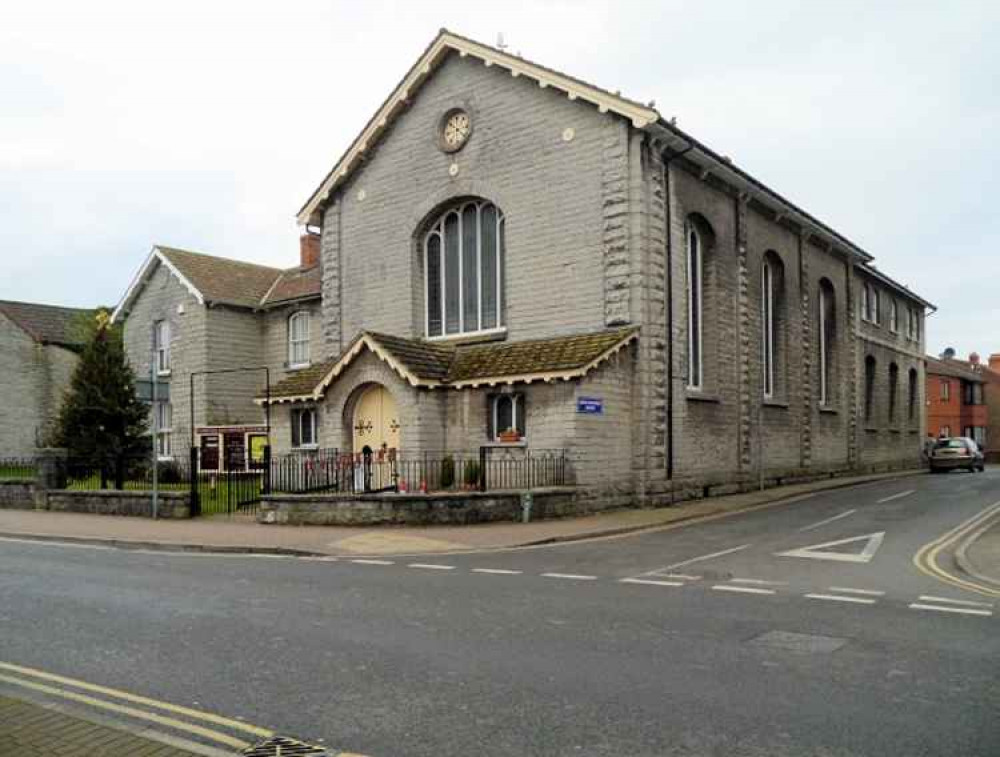 Street United Reformed Church will be celebrating harvest on Sunday October 4