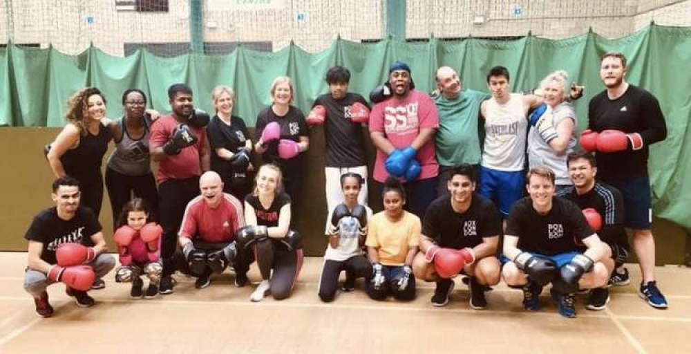 All ages and abilities welcome at BoxLondon (credit: BoxLondon)