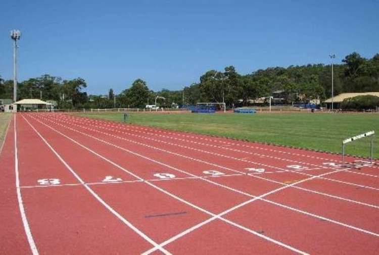 Tooting Bec Athletics Track (credit: Wandsworth Council)