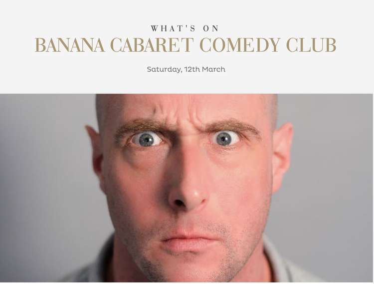 Banana Cabaret Comedy Club at The Bedford (credit: The Bedford)