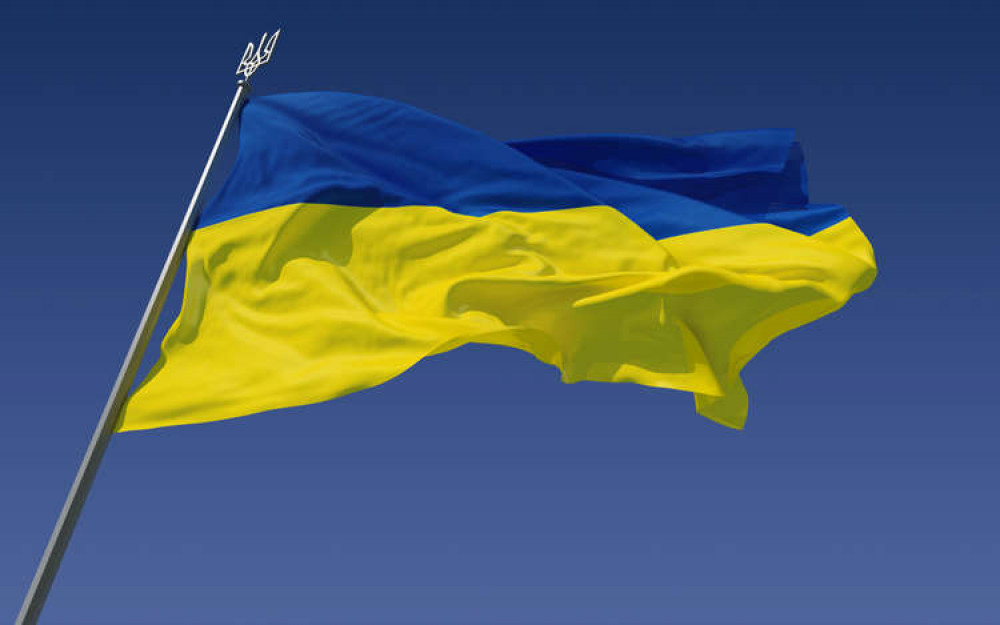 The club shop will be taking a collection today for the people of Ukraine (credit: Wikimedia)