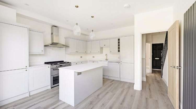 A beautiful Victorian conversion (credit: Dexters) A beautiful Victorian conversion (credit: Dexters)