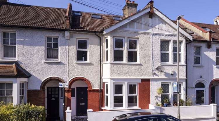 The house is situated in the heart of Tooting (credit: Dexters) The house is situated in the heart of Tooting (credit: Dexters)