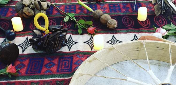 Welcome spring with this sound bath