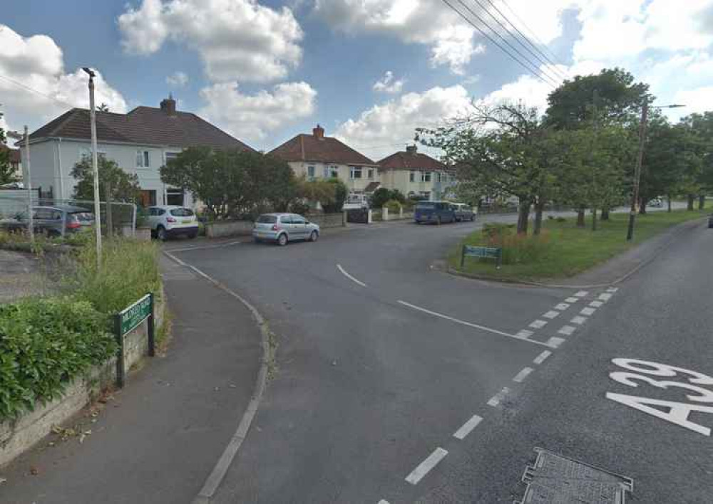 Temporary traffic lights are planned in Mildred Road, Walton, this week (Photo: Google Street View)