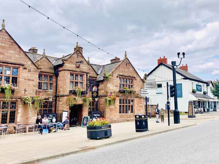 Frodsham High Street