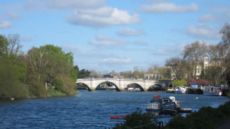 Richmond is the only place in the capital to make the top 20.