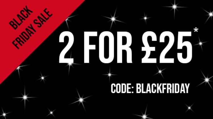 Richmond Theatre's owners tweeted out its cut price tickets offer this morning, saying: "BLACK FRIDAY offers at Richmond Theatre with 2 for £25*!