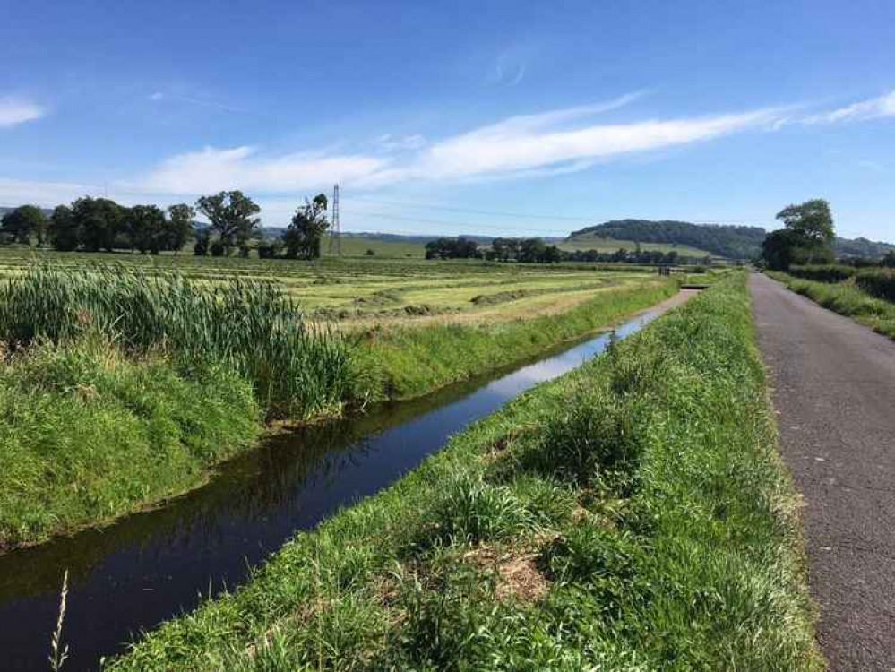 The Somerset Levels