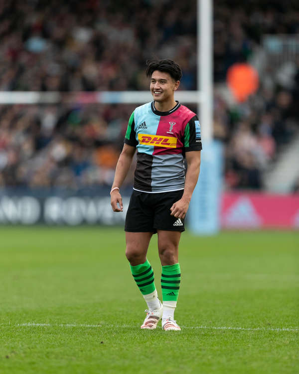 Credit: JMP/Juan Gasparini for @harlequins.