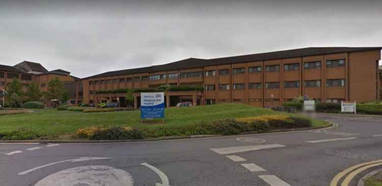 Musgrove Park Hospital in Taunton (Photo: Google Street View)