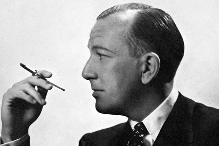 Noel Coward, the multi-talented master of the theatre, actor, playwright, composer and lyricist was born in Teddington on December 16, 1899.