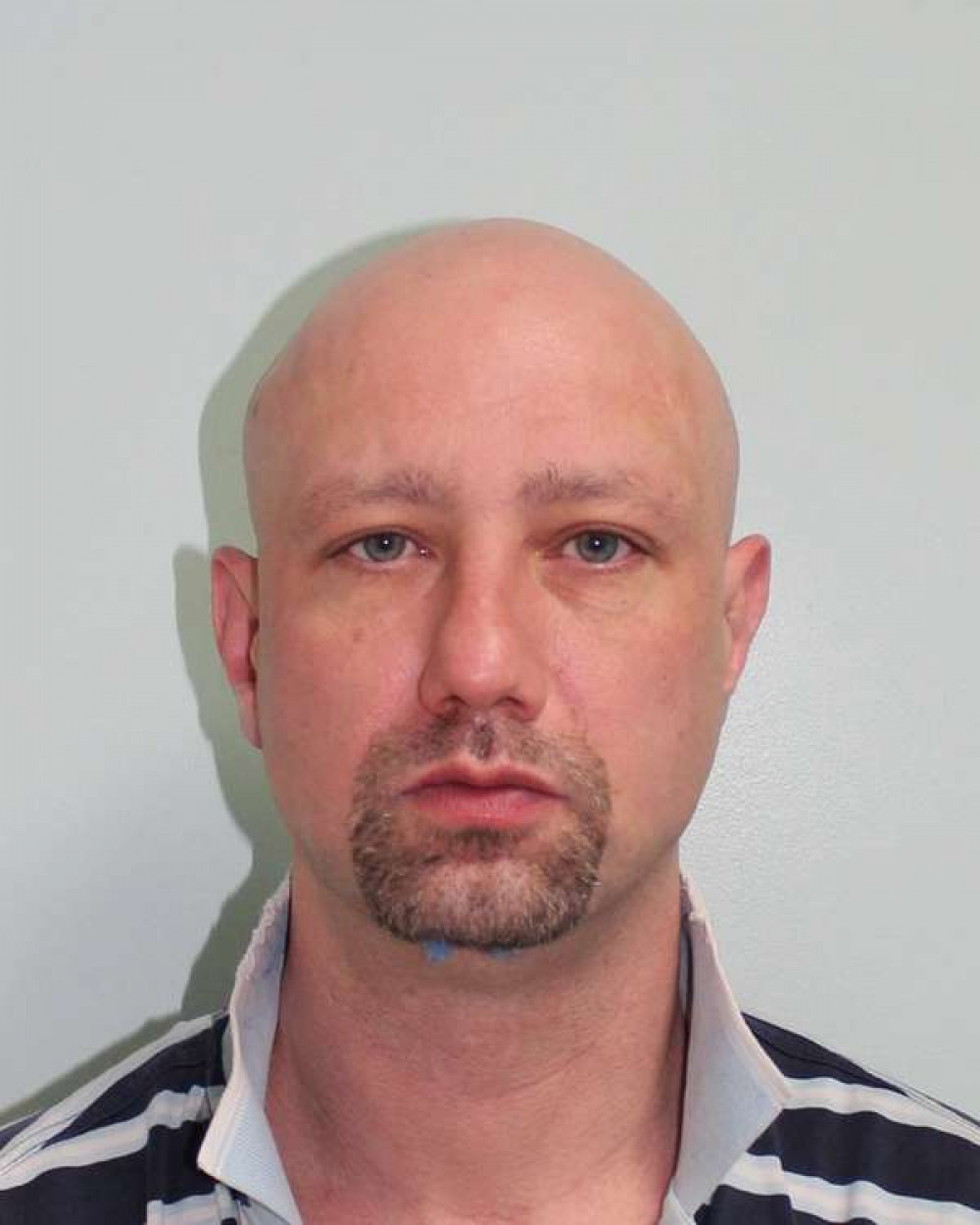 Christopher Malone, aged 44,  was found guilty at Kingston Crown for threats to kill and actual bodily harm against his then partner.
