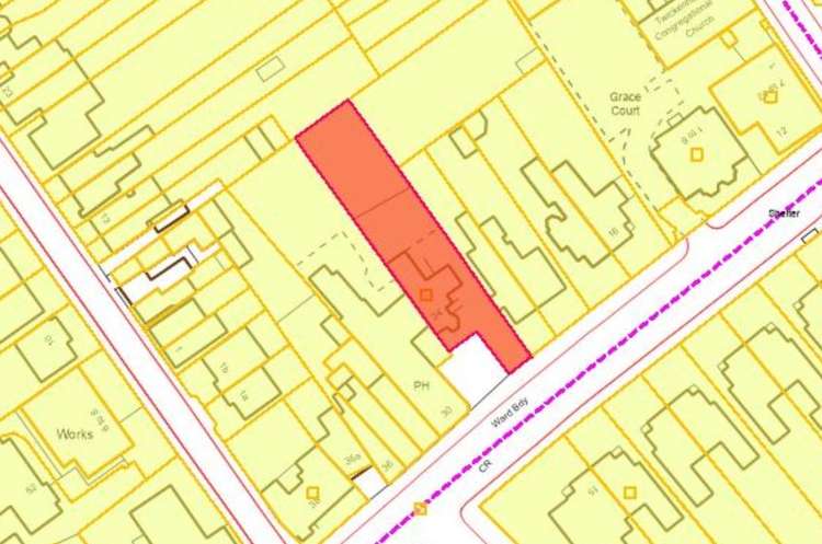 Residents can have their say on these plans at the link at the bottom of this story. Credit: Friends of Twickenham Green.