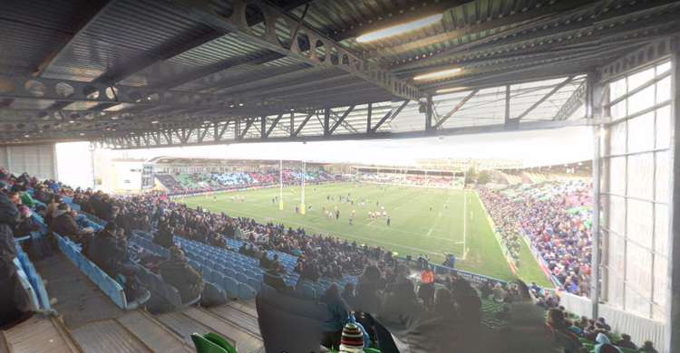 The Plan envisages that the Stoop stadium – home to Harlequins – will be expanded and developed.