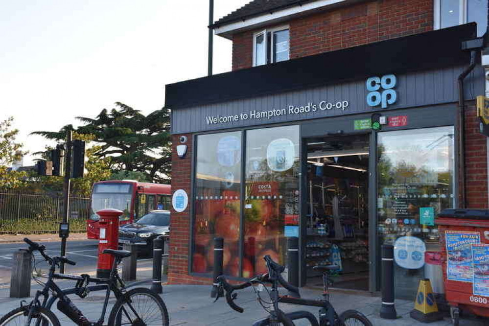 Twickenham borough is set to get a new Community Fridge to promote fair access to food sponsored by Co-op.