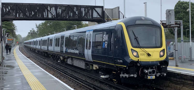 South Western Rail, which operates trains through Richmond and Twickenham to local stations and into central London, says the new timetable will come into effect on Monday.