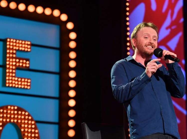 He is joined on the bill by Chris McCausland, a fabulous live performer with a long list of TV credits, which includes everything from Would I Lie to You? and Have I Got News for You to Live at the Apollo.