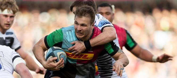 Credit: JMP/Juan Gasparini for @harlequins.