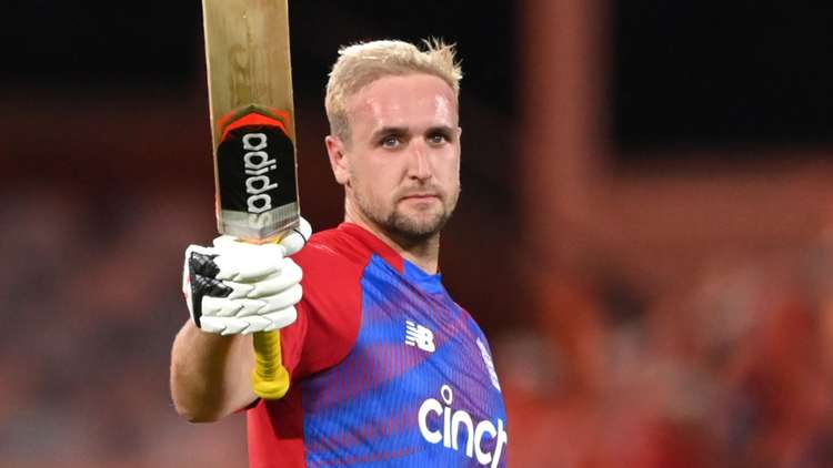Hard hitting Englishman, Liam Livingstone, is the most expensive recruit from these shores after being picked up by Punjab Kings for a remarkable 11.50 crore - £1.1m.