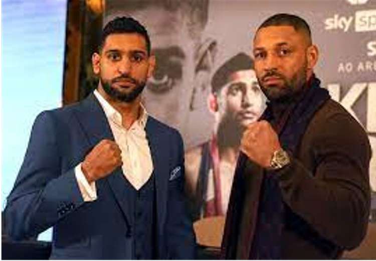Amir Khan and Kell Brook will finally settle their long-running grudge, which stretches back for over 15 years, in the ring tonight.