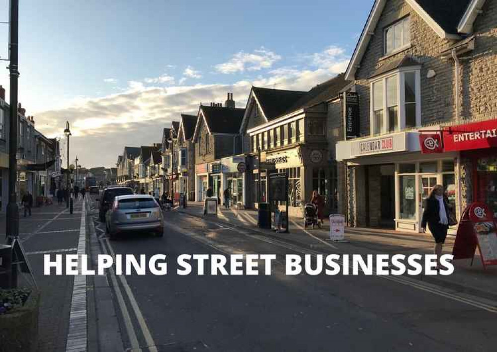 Nub News backs Street businesses through the second lockdown