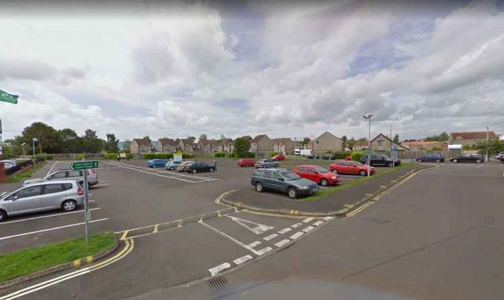 The Cranhill Road car park in Street (Photo: Google Street View)