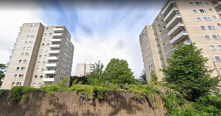 The attack took place on the Alton Estate, one of the largest council estates in the UK, which runs between Richmond Park golf course and Roehampton Lane.