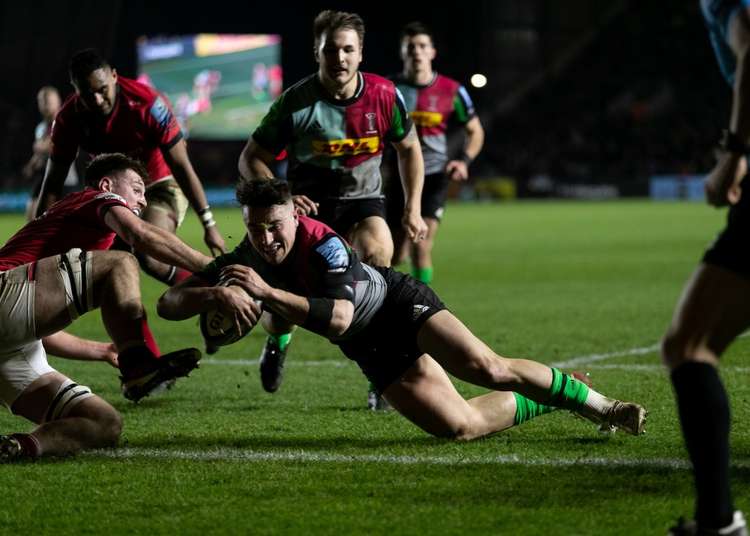 Credit: JMP/Juan Gasparini for @harlequins.