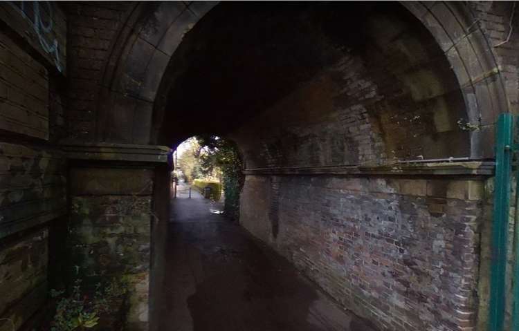 Two women recently reported being chased by a man wielding a knife on the riverside near Twickenham bridge.