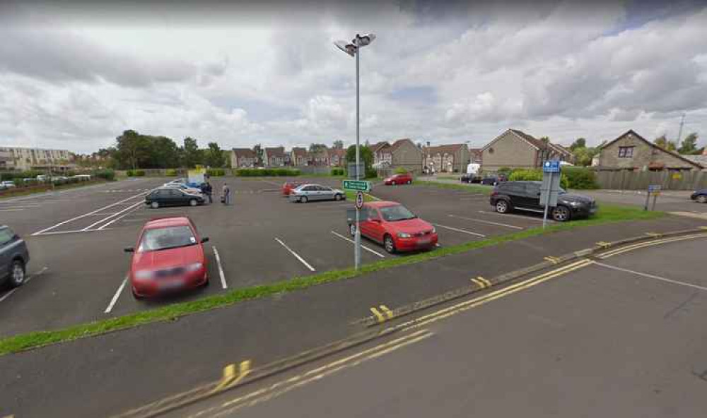 The proposed development of part of Cranhill Road car park will be discussed (Photo: Google Street View)