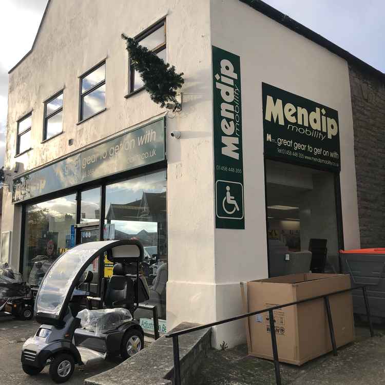 Mendip Mobility