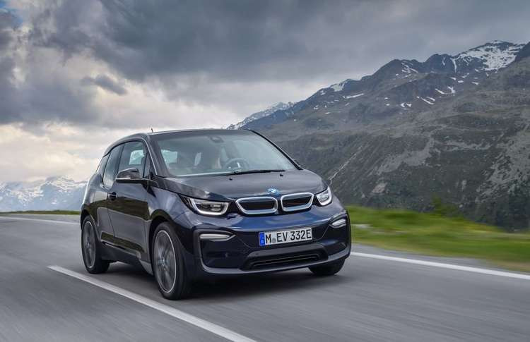 Cars such as the BMW i3 will no longer qualify for the grant