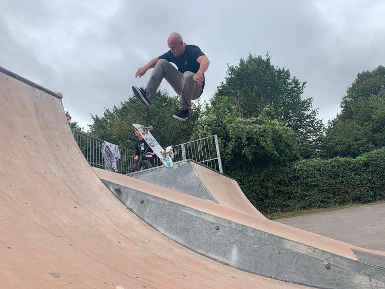 Wells Skate Park