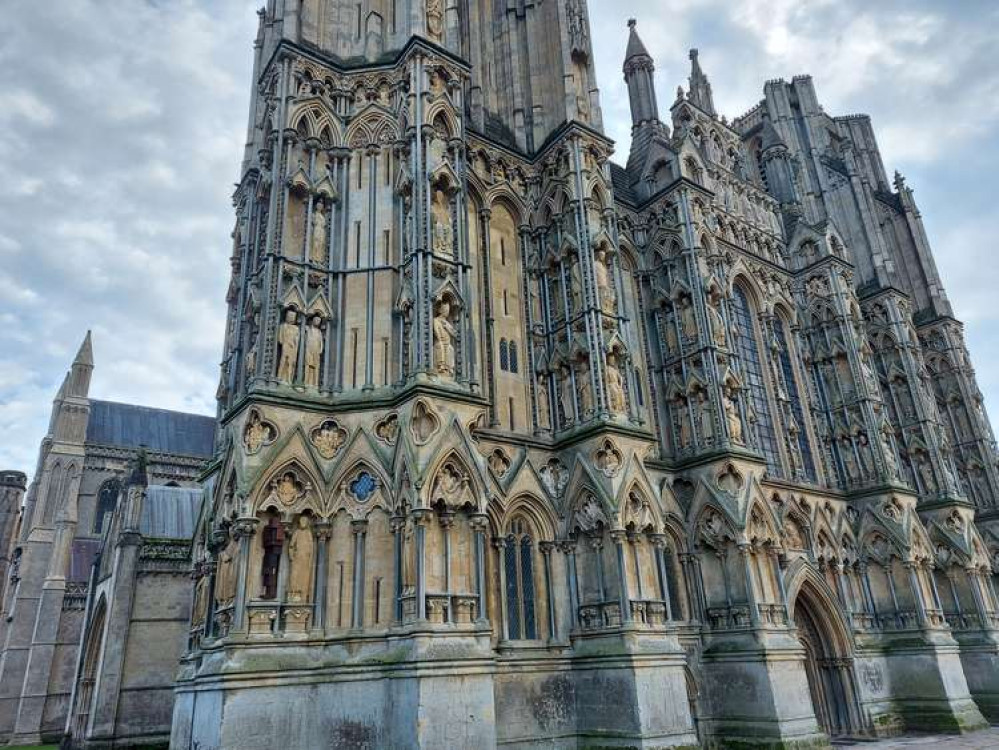 The Cathedral January 2 The Cathedral January 2