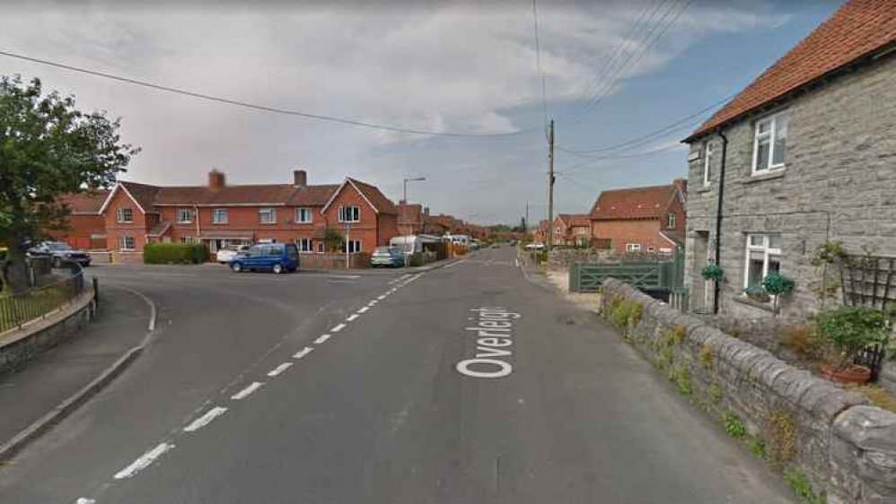 Temporary traffic lights are planned at the junction of Ivythorn Road/Overleigh and Green Lane (Photo: Google Street View)