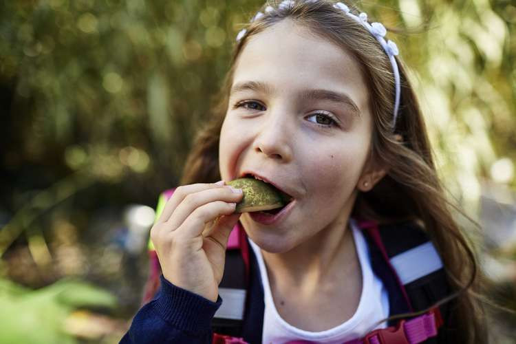 Tesco will make a donation to FareShare everytime someone buys fruit or vegetables